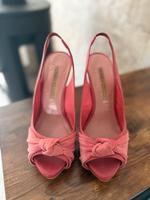 Buffalo pumps rose Rosa peach apricot Gr. 38 Nordrhein-Westfalen - Paderborn Vorschau