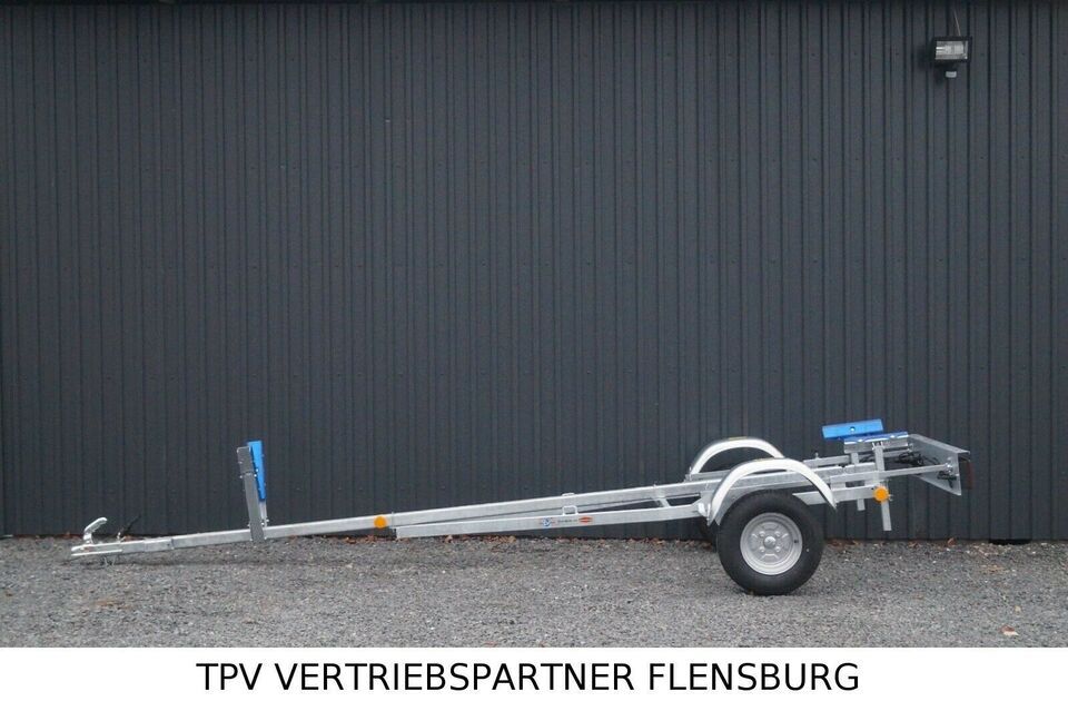 Bootstrailer TPV BA 550L bis ca. 4,5 M 550KG NEU %AKTION% in Flensburg