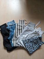 Damen Hosen Paket, 4 Sommerhosen, 1 Jeans,1 Schwarze glänzend Nordrhein-Westfalen - Moers Vorschau