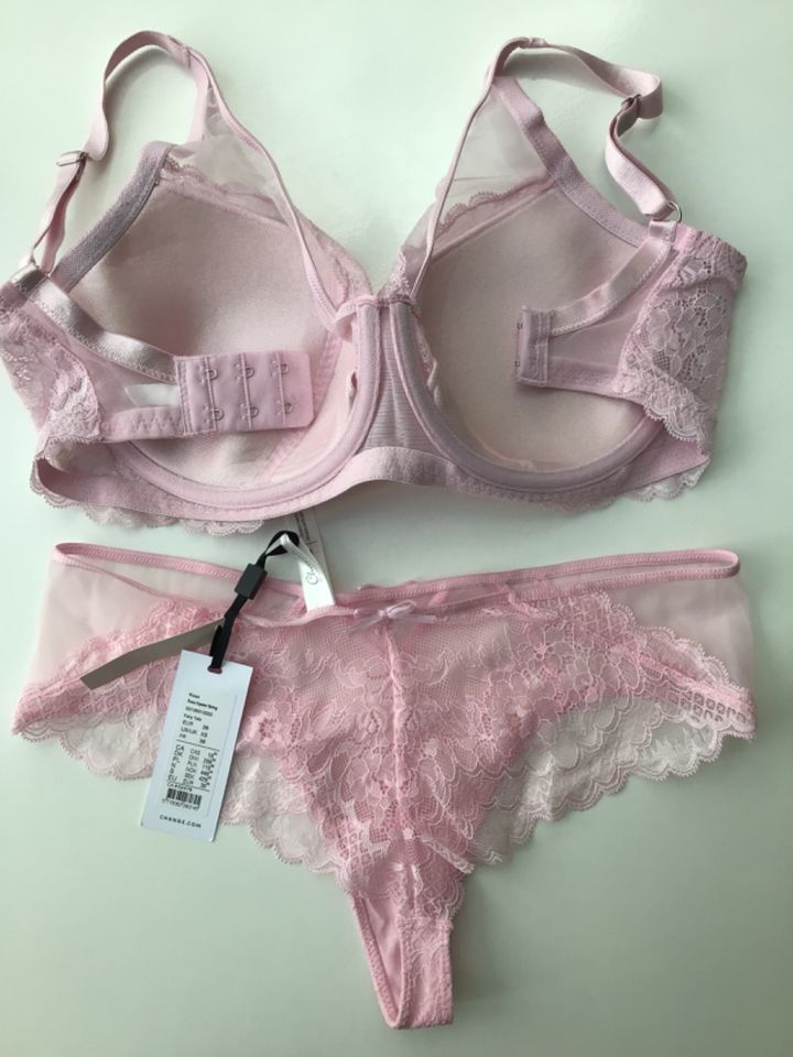 CHANGE LINGERIE Rose Hipster String Slip XS 36 40€ gratis: BH! in Pforzheim