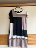 Kleid 3 farbig mit silbernen Pailletten Niedersachsen - Brake (Unterweser) Vorschau