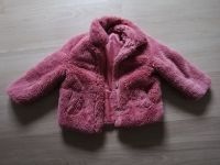 Tolle Plüsch-Jacke für Mädchen Größe 98 / 104 Niedersachsen - Zetel Vorschau