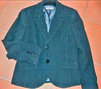schicker Blazer Jacke dunkelgrau Gr38 40 Bayern - Regensburg Vorschau