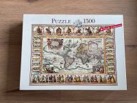 Ravensburger Puzzle 1500 Teile - Antike Weltkarte - Niedersachsen - Lamstedt Vorschau