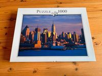 Puzzle 1000 Teile Skyline New York City Hamburg-Mitte - Hamburg Hamm Vorschau