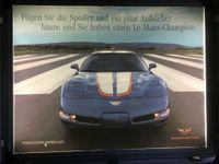 Corvette C5 Commermorative 2004 Original Showroom Poster 84x62 cm Hessen - Kassel Vorschau