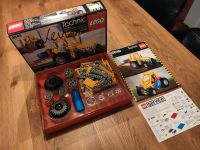 LEGO Technic Set 8849 Bayern - Würzburg Vorschau