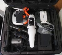 DJI Inspire komplett mit Kamera Akku Koffer Fernbedienung Zubehör Thüringen - Weimar Vorschau