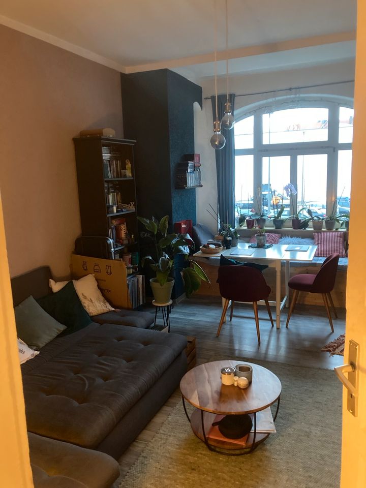 Schöne 3 Zimmerwohnung in Kassel Wesertor, ideal für Paare/WGs in Kassel