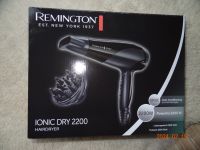 Remington Haartrockner Ionic Dry 2200 mit zwei Aufsätzen - NEU!! Brandenburg - Gransee Vorschau