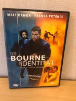 DIE BOURNE IDENTITÄT - DVD - Matt Damon - Franka Potente Bayern - Schwanstetten Vorschau