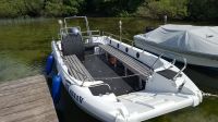 Pioner Multi III - PE Boot Motorboot Sportboot Konsolenboot Niedersachsen - Ihlow Vorschau