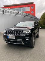 Jeep Grand Cherokee 4x4 V6 3.0 Navi/AHK/Panoramadach Nordrhein-Westfalen - Rheda-Wiedenbrück Vorschau