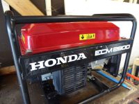 Honda ECM 2800, Generator, Notstromaggregat, top Zustand Hessen - Wald-Michelbach Vorschau