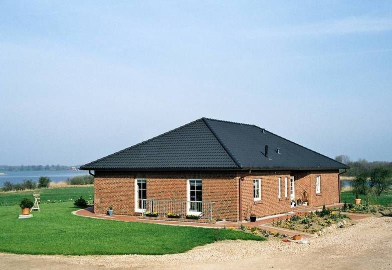 Bungalow für die ganze Familie (NEUBAU 2025) in Herrenbranden