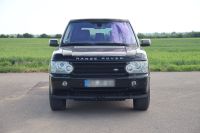 Land Rover Range Rover TDV8 Vogue - Facelift Schwarz Sachsen-Anhalt - Merseburg Vorschau