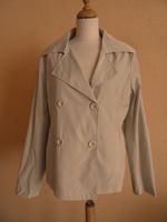 Sommer-Jacke in beige 40,42, v. Authentic Innenfutter,Neu Hessen - Bad Zwesten Vorschau