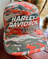 Harley Davidson Basecap onesize Tarn Top Zustand da NEU‼️ Berlin - Zehlendorf Vorschau