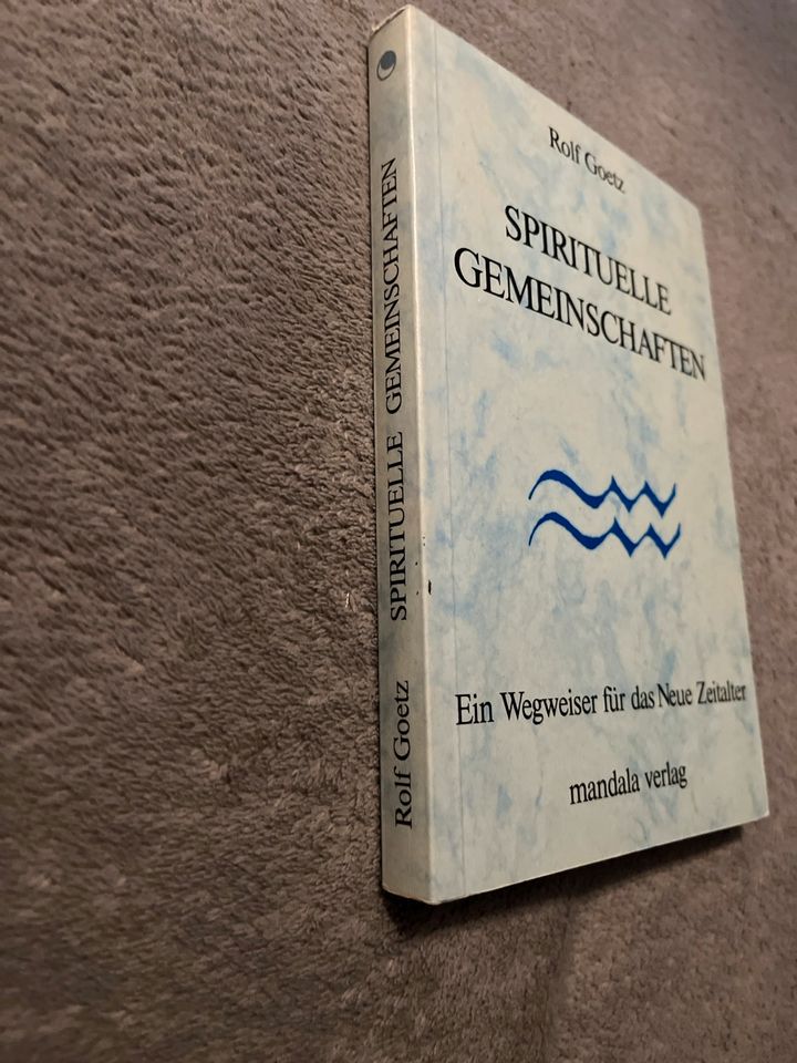 Spirituelle Gemeinschaften : e. Wegweiser für d. neue Zeitalter. in Wuppertal