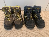 2 Paar Outdoor Wanderschuhe Highcut Gr 33 CMP Hamburg-Mitte - Finkenwerder Vorschau