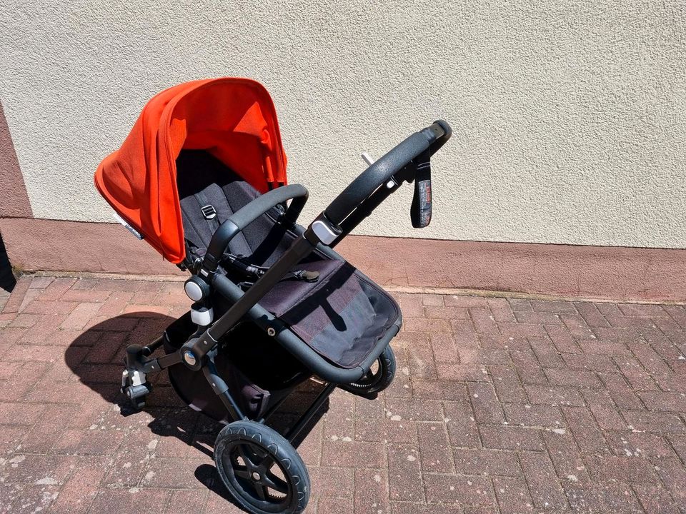 Kinderwagen Bagaboo in Lützelbach