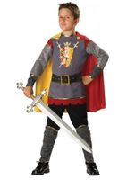 Kinder Edel Ritter Kostüm , Karneval , Fasching Nordrhein-Westfalen - Hennef (Sieg) Vorschau