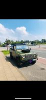 Land Rover Defender 110  H Kennzeichen Bielefeld - Bielefeld (Innenstadt) Vorschau