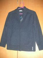 Strickjacke dunkelblau Gr. 134 - 146 (Zara) - NEU Bayern - Fürth Vorschau