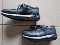 Clarks Herren Ormand Sail Bootsschuhe Größe 42 Niedersachsen - Wallenhorst Vorschau
