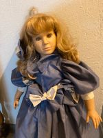 Wunderschöne Puppe  - 70cm groß ❤️ Hessen - Gedern Vorschau