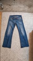 Replay Damen Jeans weites Bein W30 L34 Berlin - Treptow Vorschau