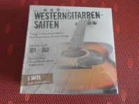 ⚠️ Original  5 Sätze Westerngitarrensaiten 011-052 NEU! Ersatzs⚠️ Schleswig-Holstein - Großenaspe Vorschau