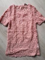 Damen Shirt Top mint & Berry Gr. 34 Sachsen-Anhalt - Halle Vorschau