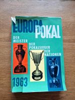 Europapokal 1963 Bayern - Gunzenhausen Vorschau