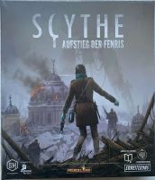 Scythe Aufstieg der Fenris Feuerland Spiel Kennerspiel Brettspiel Bayern - Salgen Vorschau