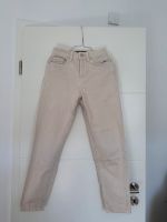 Mum Jeans beige gr. 32 Kreis Pinneberg - Pinneberg Vorschau