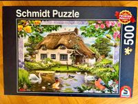 Schmidt 500 Teile Puzzle Hessen - Lich Vorschau