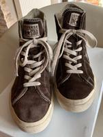 Converse high Wildleder Größe 39,5 unisex Rheinland-Pfalz - Hagenbach Vorschau