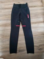 eaSt Reigleggin middeason Highwaist glitzer  schwarz gr. M Bayern - Coburg Vorschau