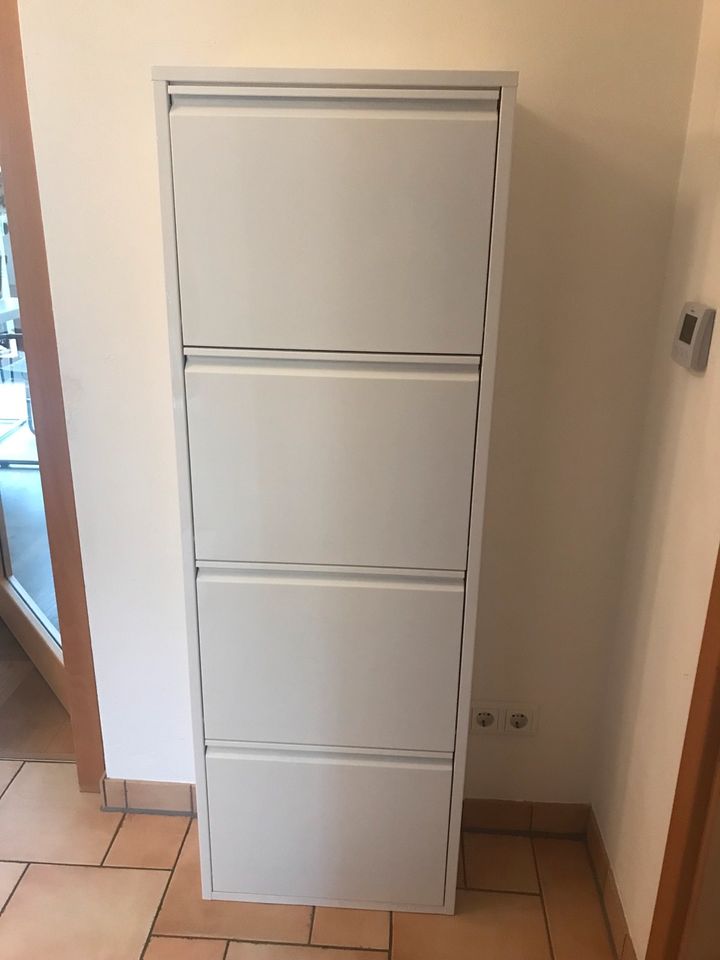 Jan Kurtz Schuhschrank Garderobe Double Berry 4 weiß wNEU in Ritterhude