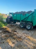 Miststreuer Dungerstreuer Bergmann Tebbe Trecker Schlepper Niedersachsen - Westoverledingen Vorschau