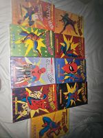 Spiderman jahrgang 1962 bis 1972 Panini Comic Sammlung Berlin - Tempelhof Vorschau