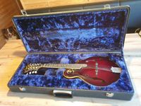 1970´s Ibanez 526 Bluegrass mandolin- all solid woods, carved top Bayern - Freilassing Vorschau