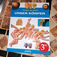 Buch Unser Körper Köln - Heimersdorf Vorschau