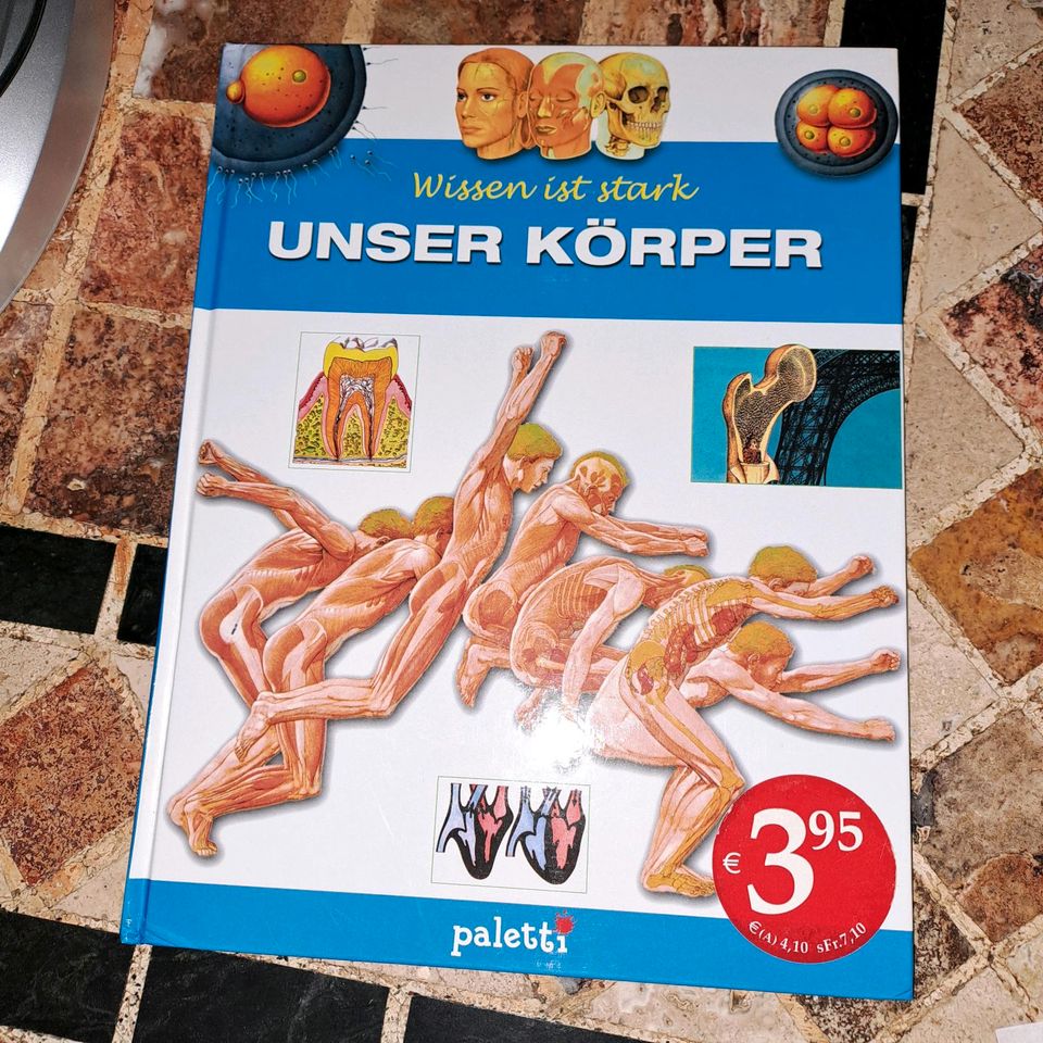 Buch Unser Körper in Köln