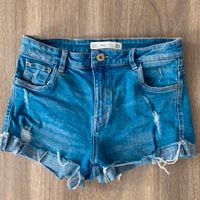 Jeans Shorts von Zara Trafaluc Baden-Württemberg - Stutensee Vorschau