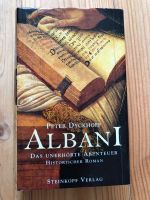 Historienroman Alban I von Peter Dyckhoff Leipzig - Probstheida Vorschau