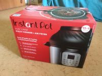 Instant Pot Dual Crisp + Air Fryer Multicooker Bayern - Unterwössen Vorschau