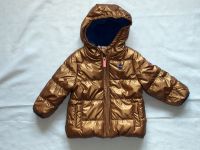 Neu! Babyface Winter-Jacke in gold-kupfer Ton, Gr. 68, 4-7 Monate Innenstadt - Köln Altstadt Vorschau