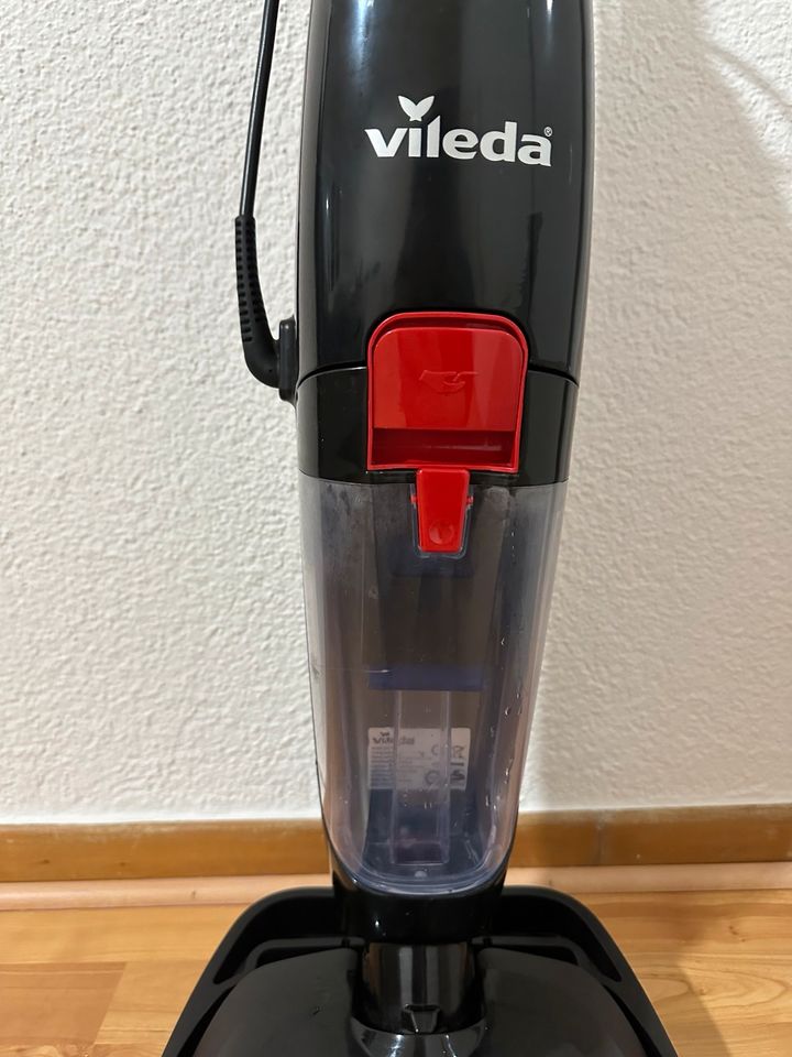 Vileda Jetclean Saugwischer in Bad Marienberg